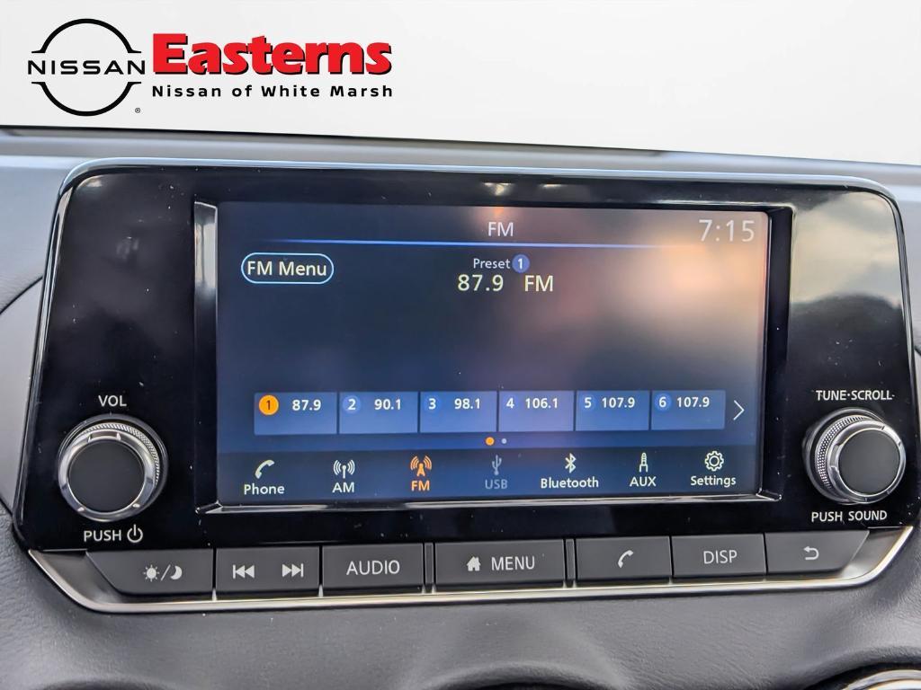 new 2025 Nissan Sentra car, priced at $20,906