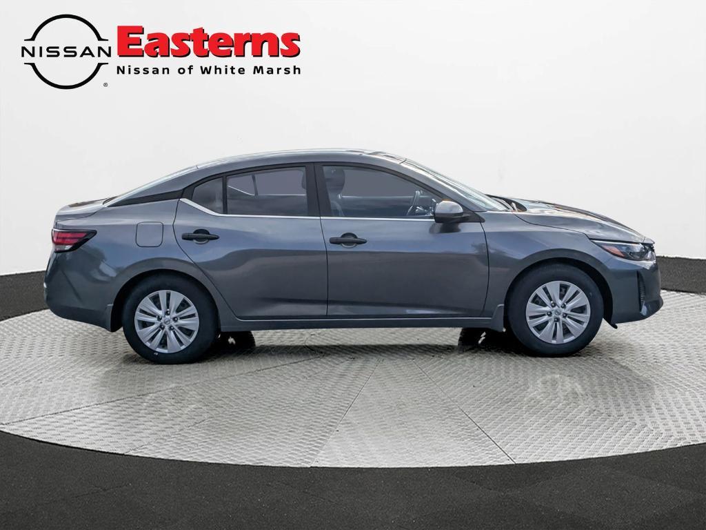 new 2025 Nissan Sentra car, priced at $20,906