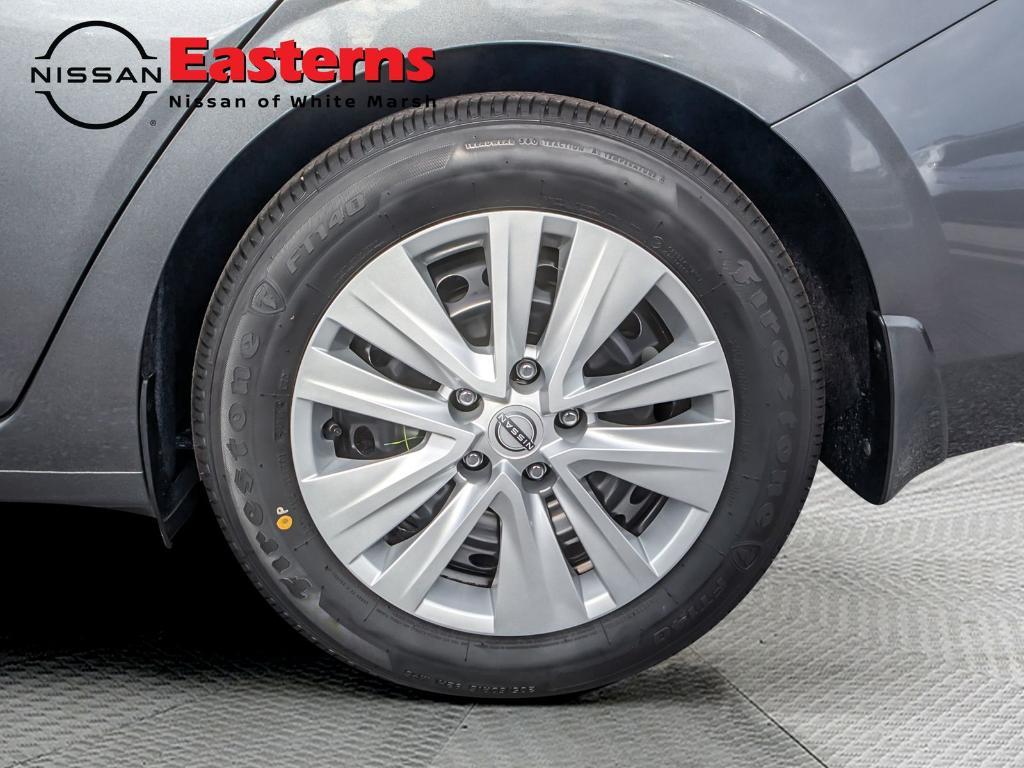 new 2025 Nissan Sentra car, priced at $20,906