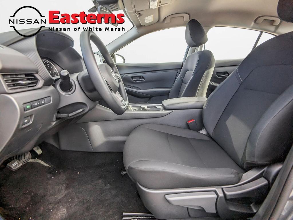 new 2025 Nissan Sentra car, priced at $20,906