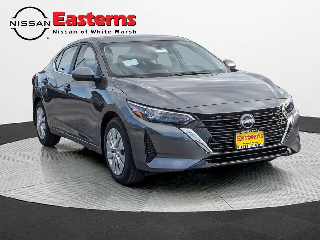 new 2025 Nissan Sentra car, priced at $20,906