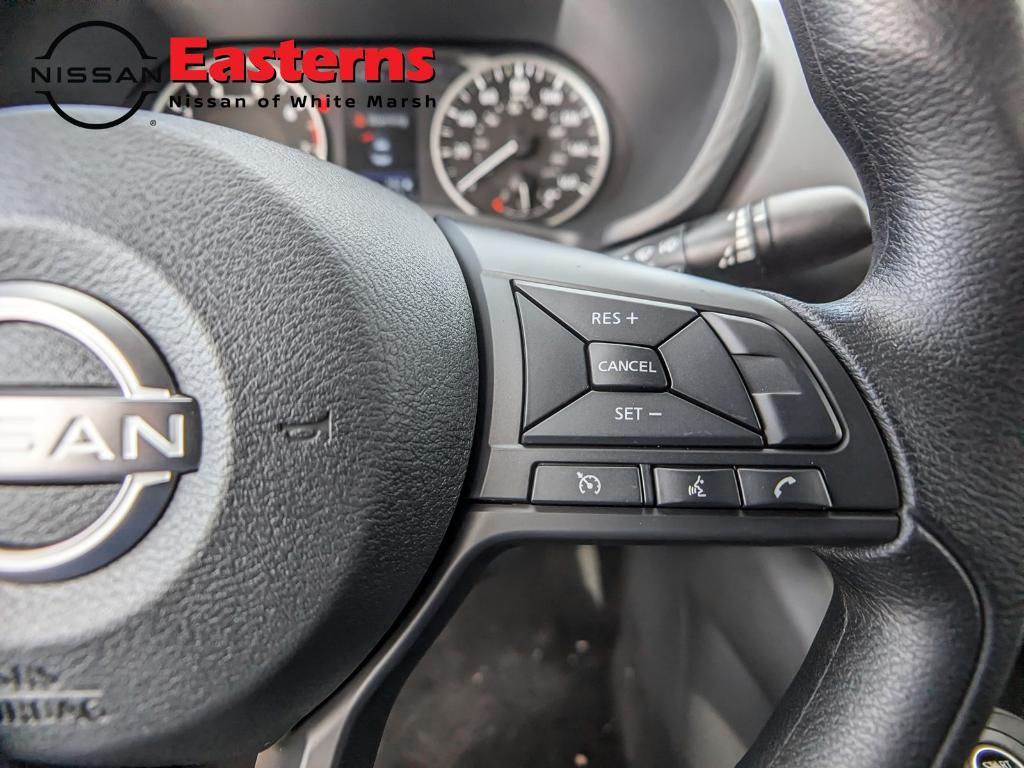 new 2025 Nissan Sentra car, priced at $20,906