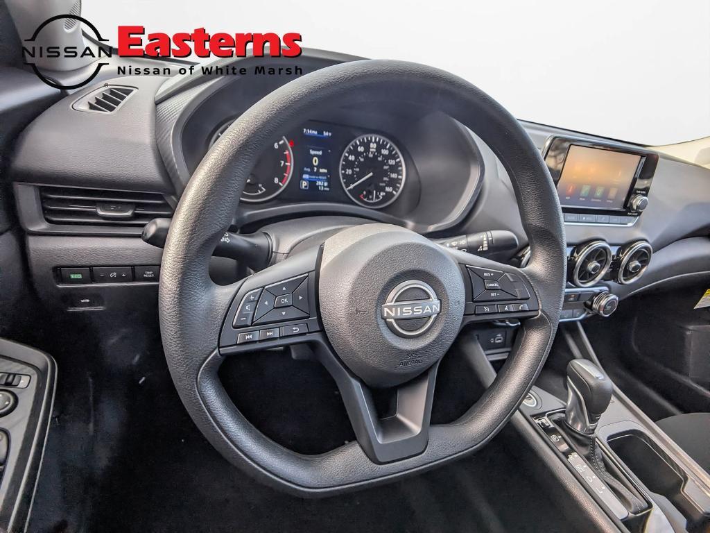 new 2025 Nissan Sentra car, priced at $20,906