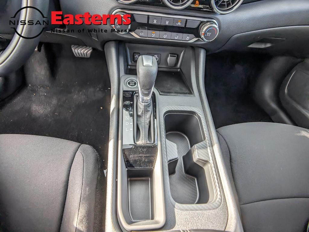 new 2025 Nissan Sentra car, priced at $20,906