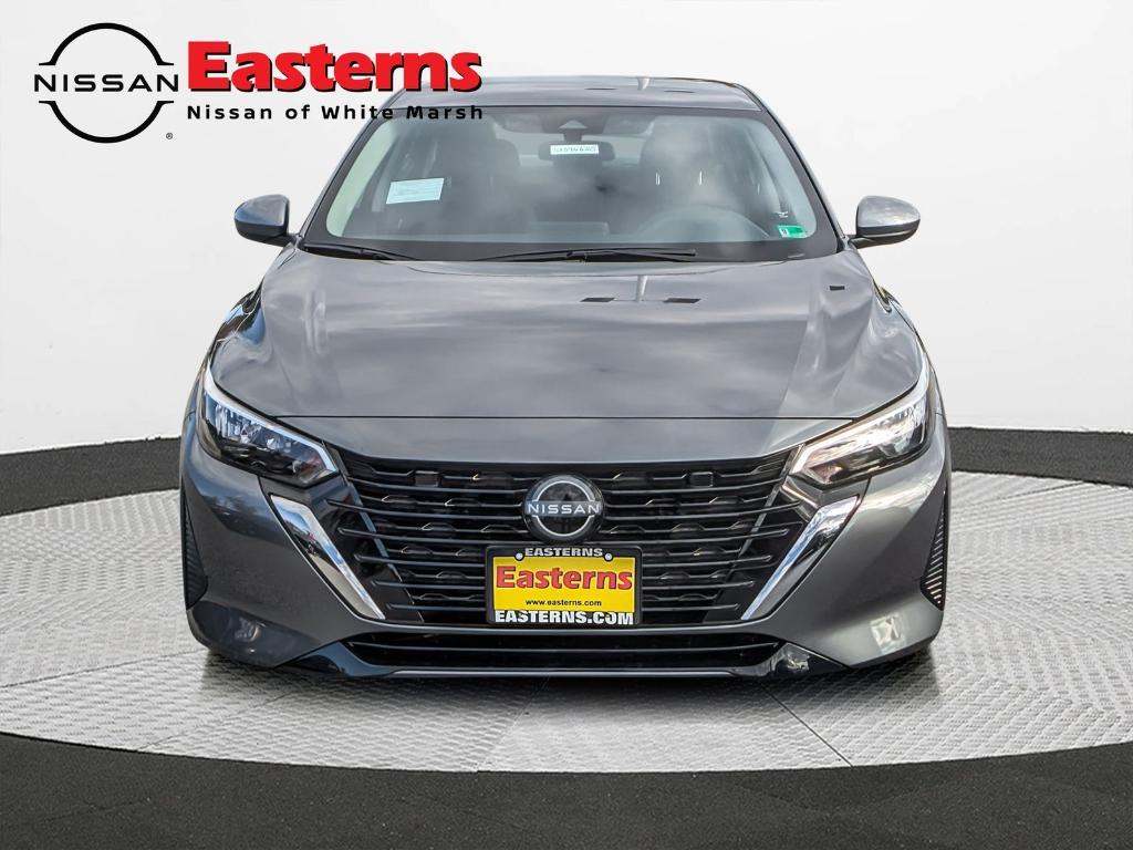 new 2025 Nissan Sentra car, priced at $20,906