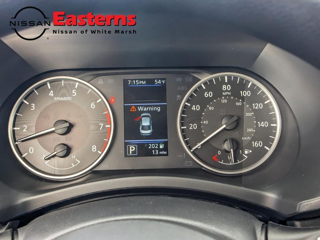 new 2025 Nissan Sentra car, priced at $20,906