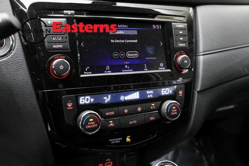 used 2020 Nissan Rogue car, priced at $18,950