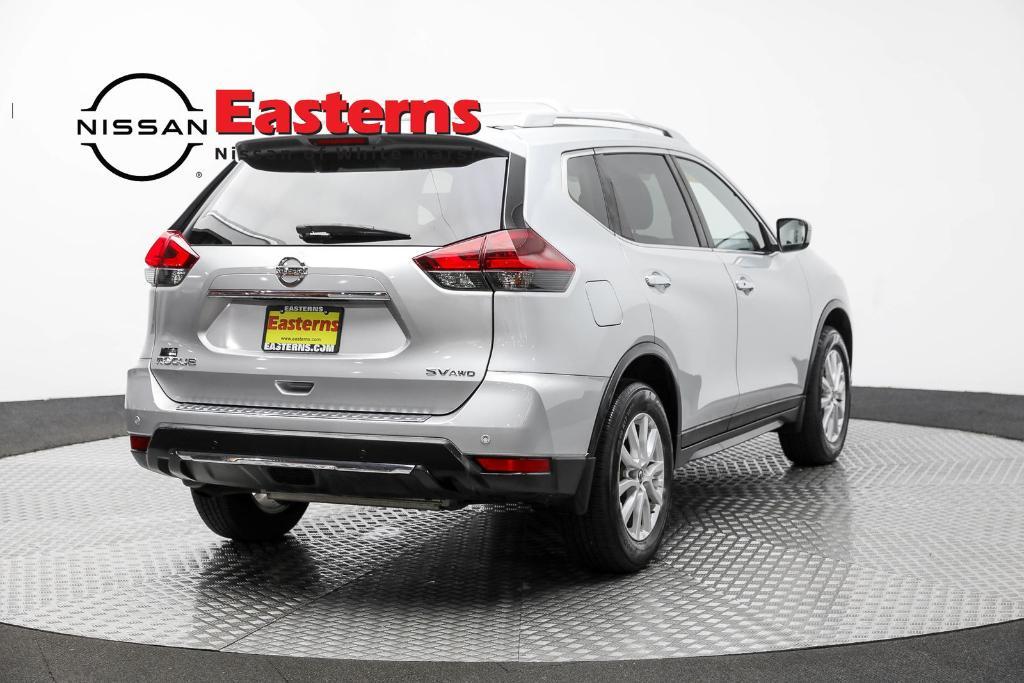 used 2020 Nissan Rogue car, priced at $18,950