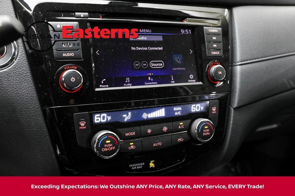 used 2020 Nissan Rogue car, priced at $19,950