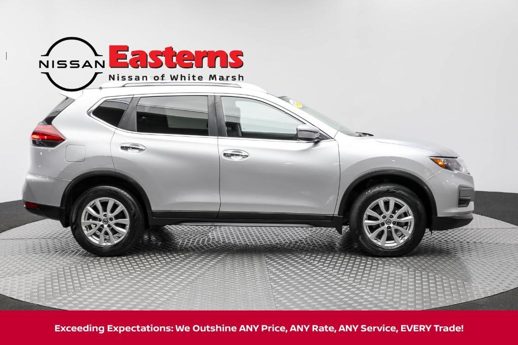 used 2020 Nissan Rogue car, priced at $19,950