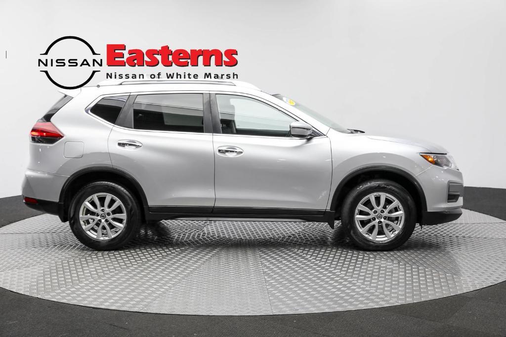used 2020 Nissan Rogue car, priced at $18,950