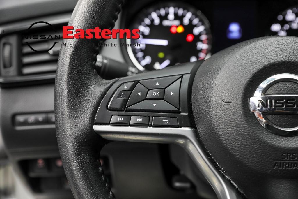 used 2020 Nissan Rogue car, priced at $18,950
