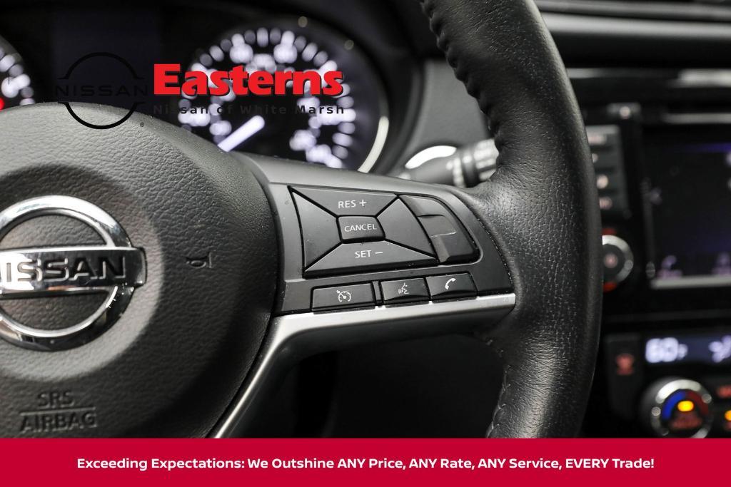 used 2020 Nissan Rogue car, priced at $19,950