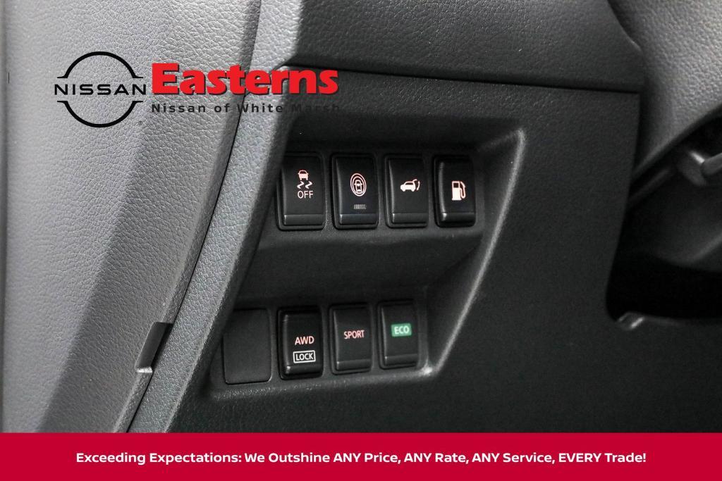 used 2020 Nissan Rogue car, priced at $19,950
