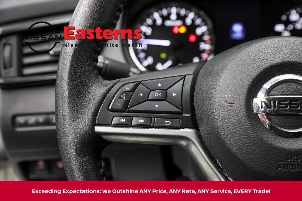 used 2020 Nissan Rogue car, priced at $19,950