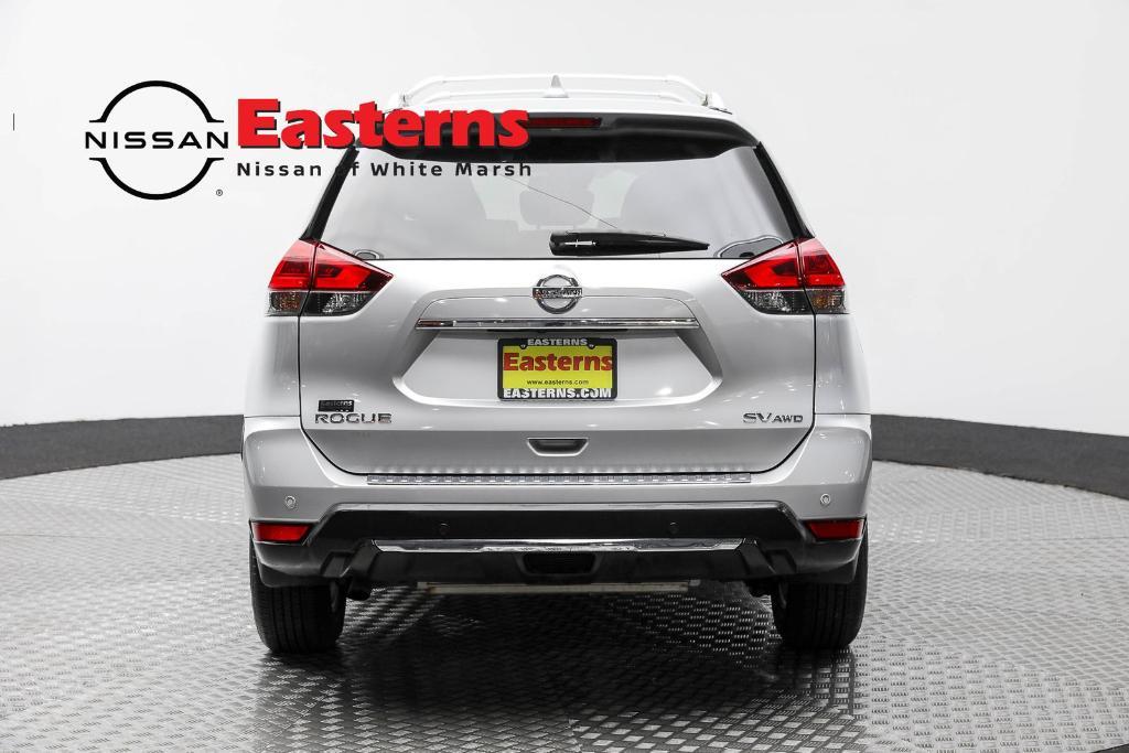 used 2020 Nissan Rogue car, priced at $18,950