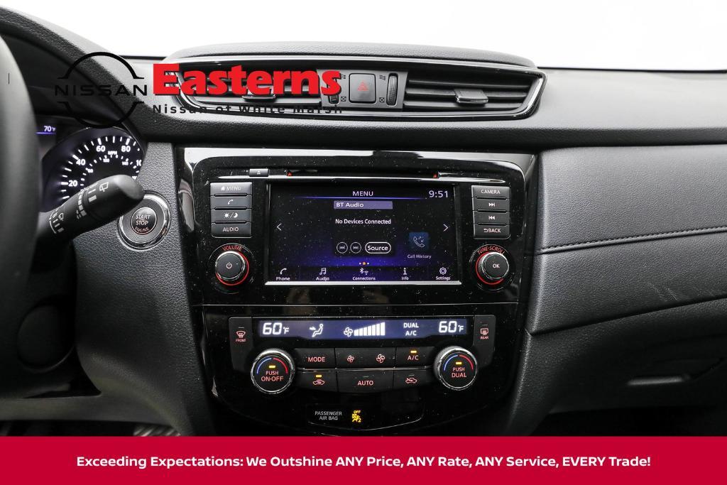 used 2020 Nissan Rogue car, priced at $19,950