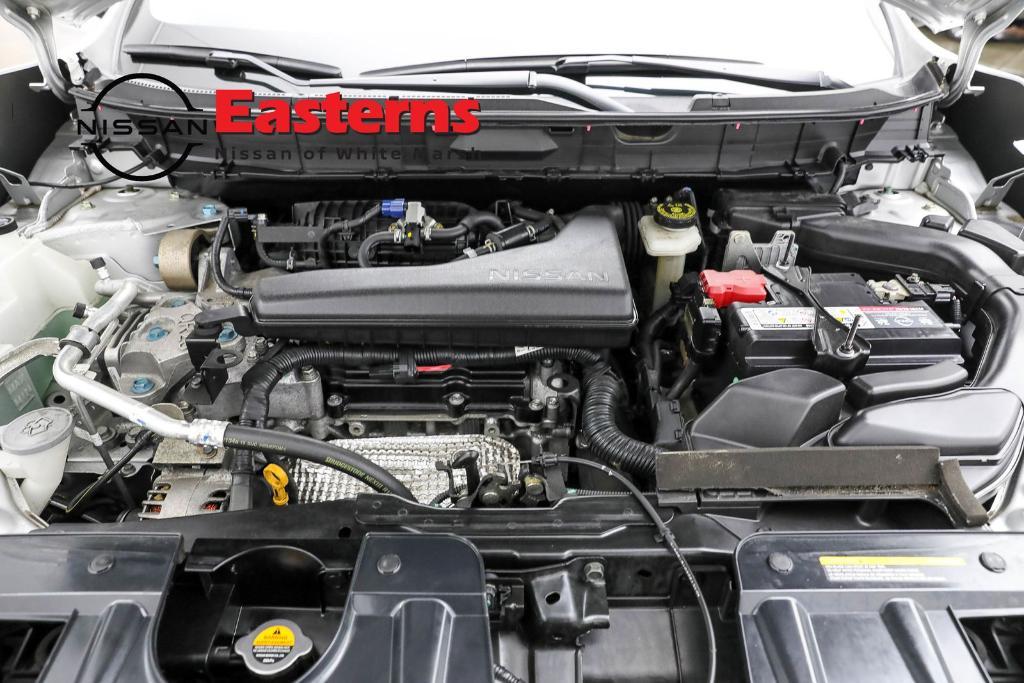 used 2020 Nissan Rogue car, priced at $18,950