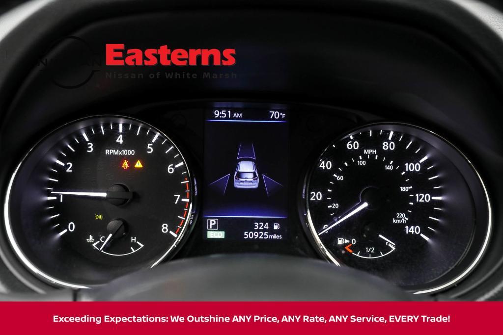 used 2020 Nissan Rogue car, priced at $19,950