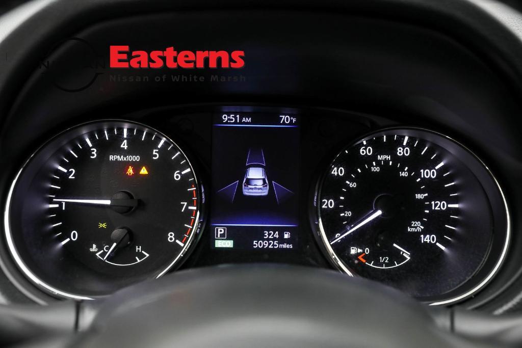 used 2020 Nissan Rogue car, priced at $18,950