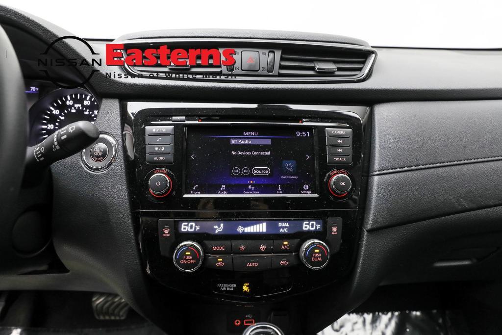 used 2020 Nissan Rogue car, priced at $18,950