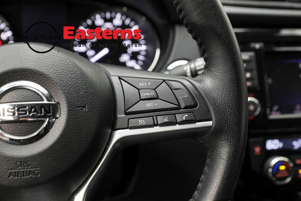 used 2020 Nissan Rogue car, priced at $18,950