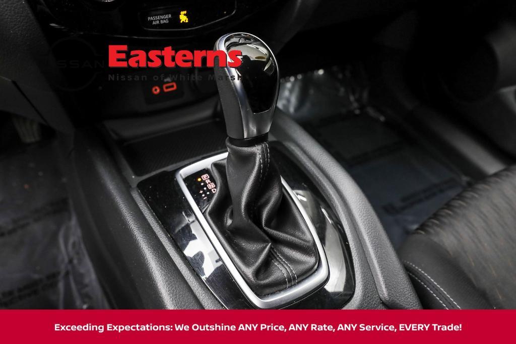 used 2020 Nissan Rogue car, priced at $19,950