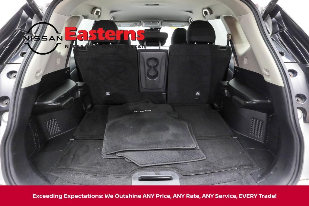 used 2020 Nissan Rogue car, priced at $19,950