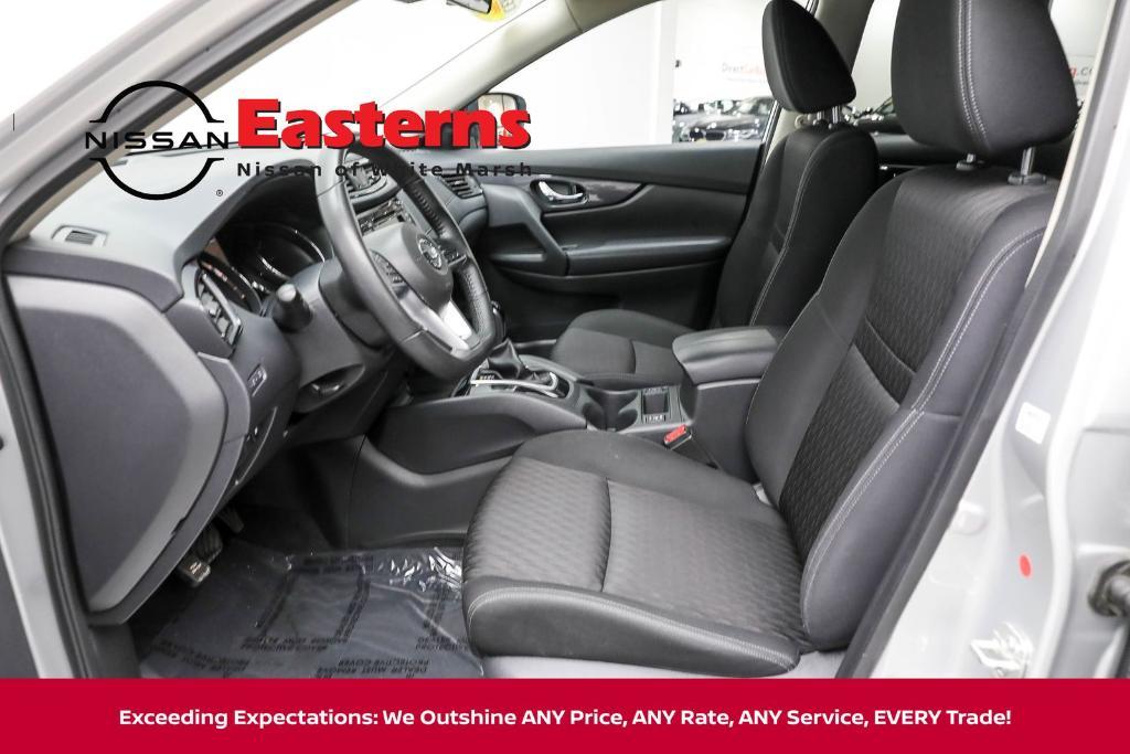 used 2020 Nissan Rogue car, priced at $19,950