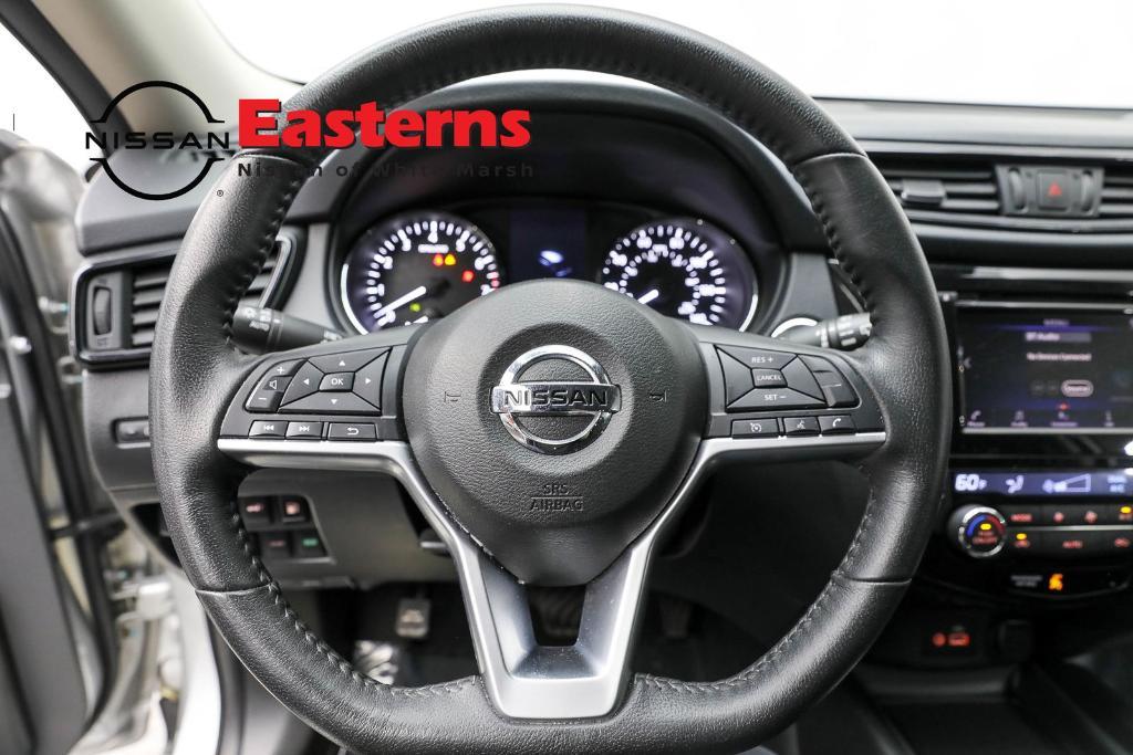 used 2020 Nissan Rogue car, priced at $18,950