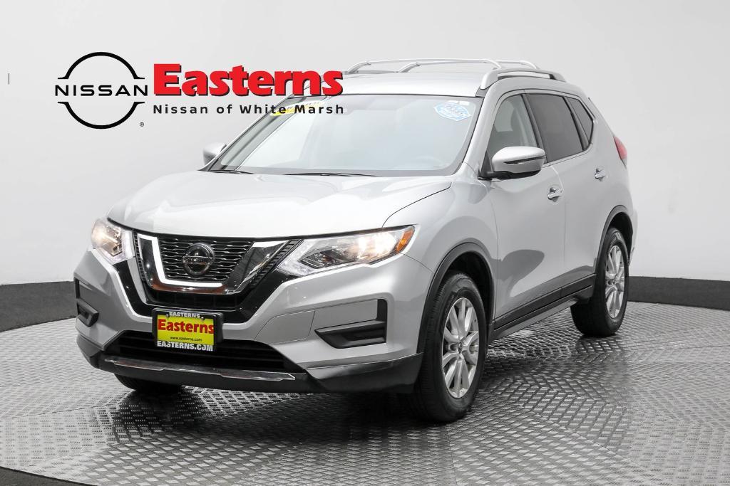 used 2020 Nissan Rogue car, priced at $18,950