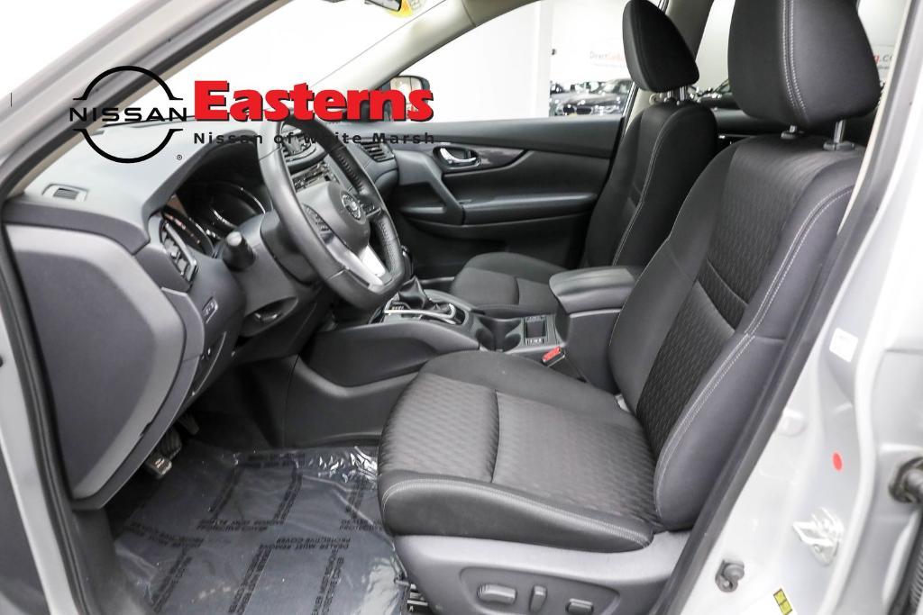 used 2020 Nissan Rogue car, priced at $18,950
