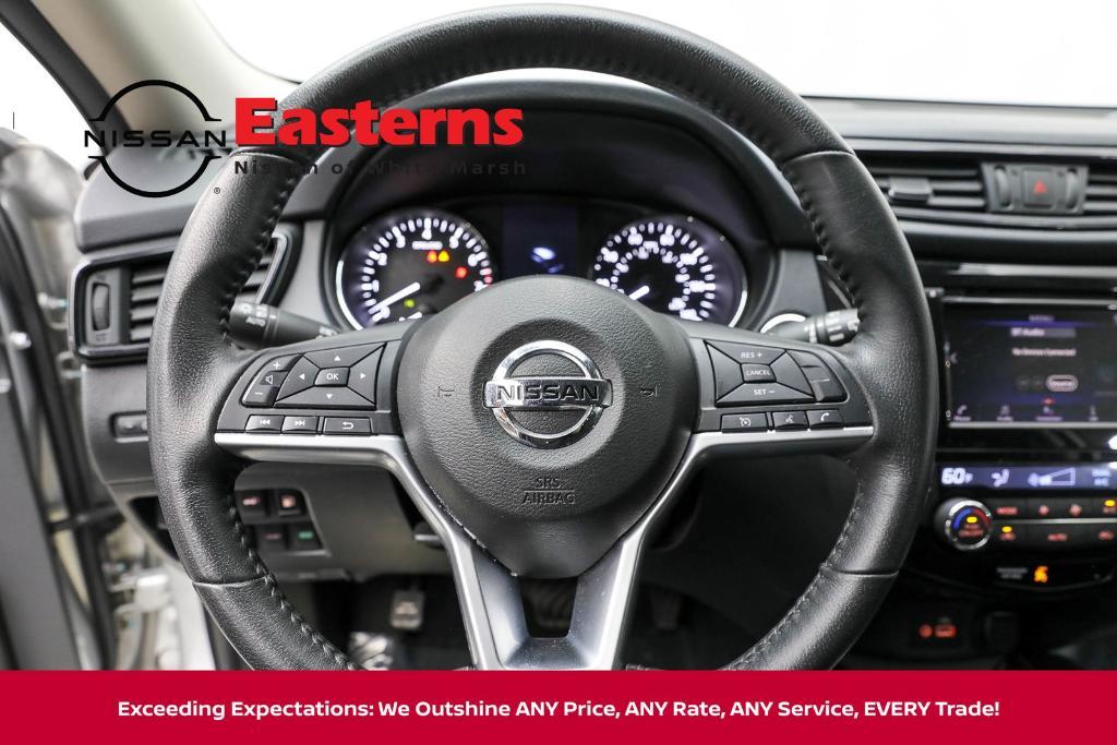 used 2020 Nissan Rogue car, priced at $19,950