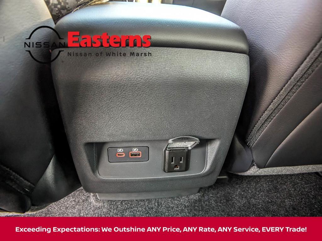 new 2025 Nissan Frontier car, priced at $44,746