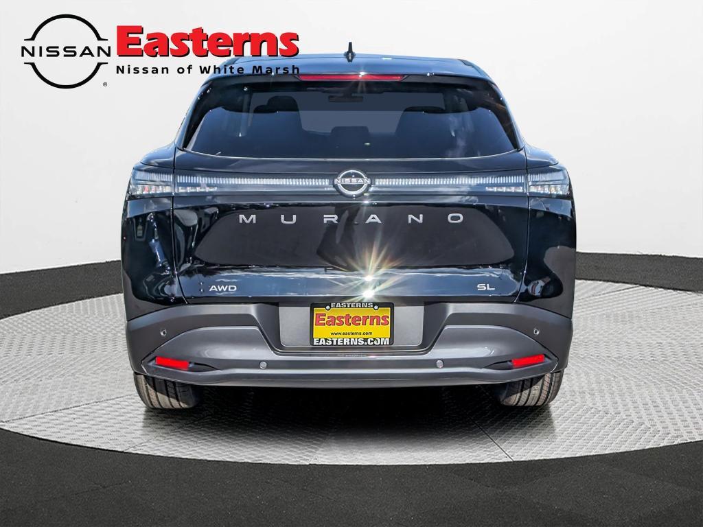 new 2026 Nissan Murano car, priced at $43,432