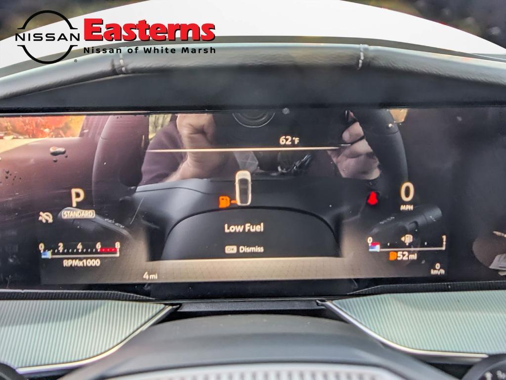 new 2026 Nissan Murano car, priced at $43,432