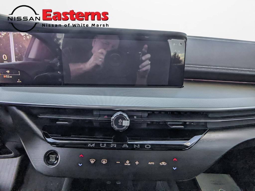 new 2026 Nissan Murano car, priced at $43,432