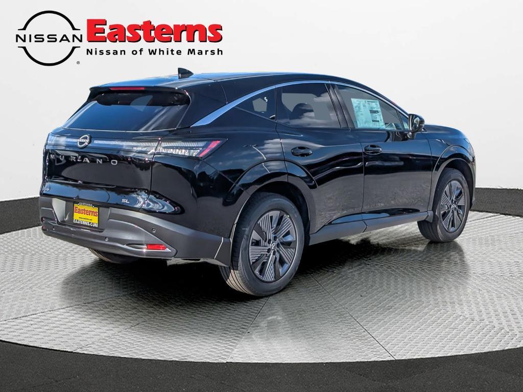 new 2026 Nissan Murano car, priced at $43,432