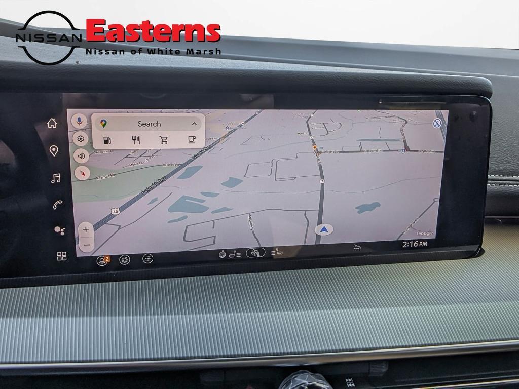 new 2026 Nissan Murano car, priced at $43,432