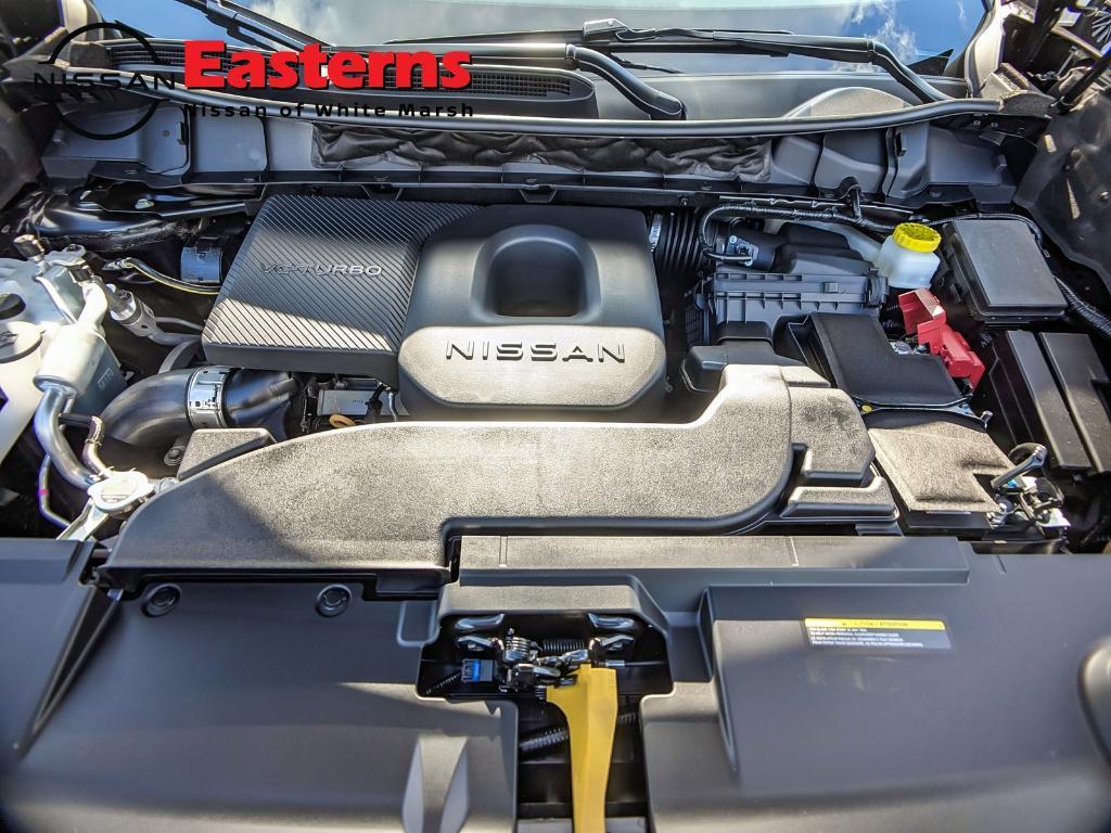 new 2026 Nissan Murano car, priced at $43,432