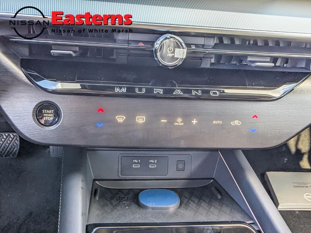 new 2026 Nissan Murano car, priced at $43,432