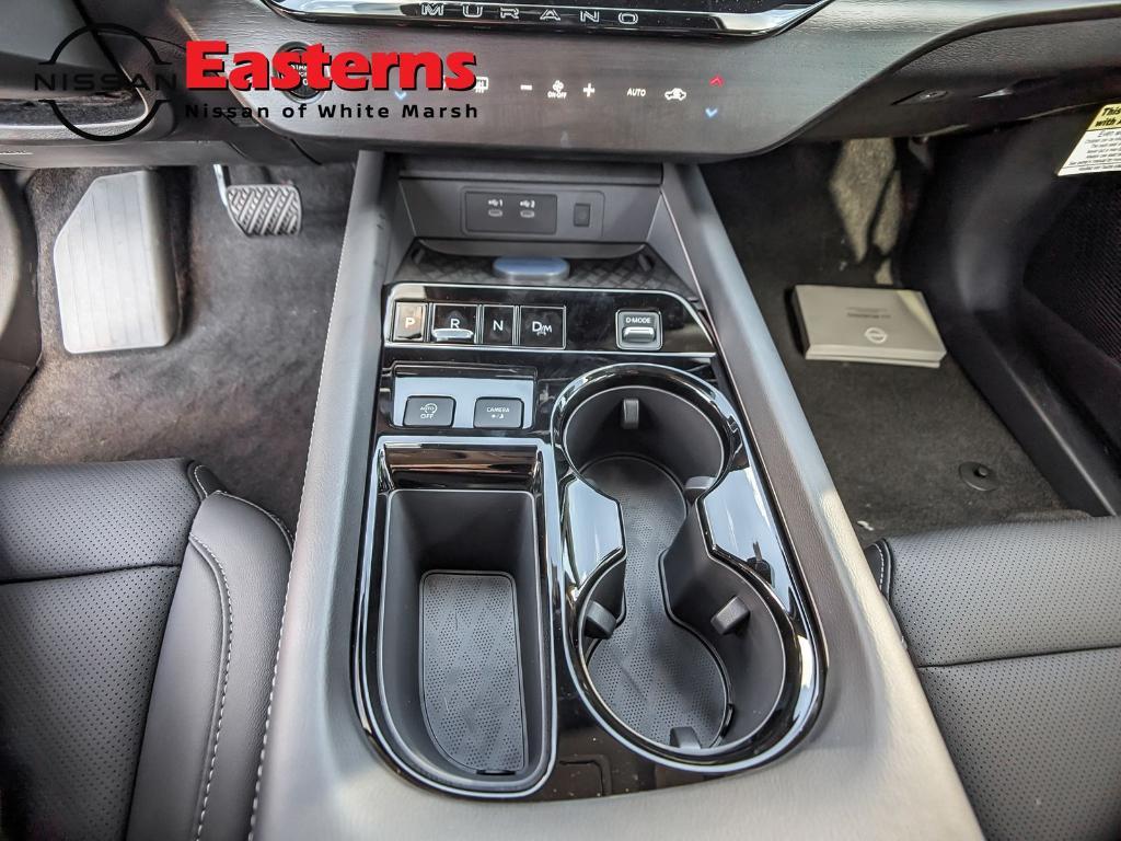 new 2026 Nissan Murano car, priced at $43,432