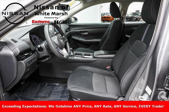 used 2023 Nissan Sentra car, priced at $18,490