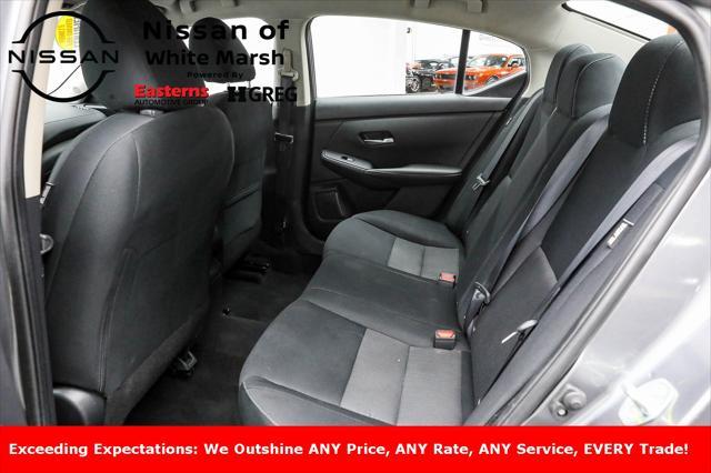 used 2023 Nissan Sentra car, priced at $18,490