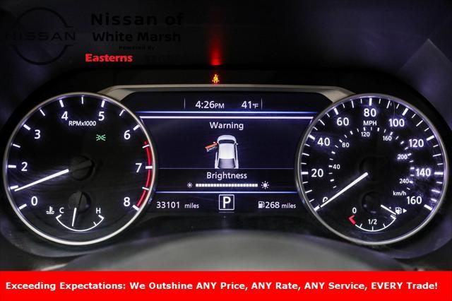 used 2023 Nissan Sentra car, priced at $18,490