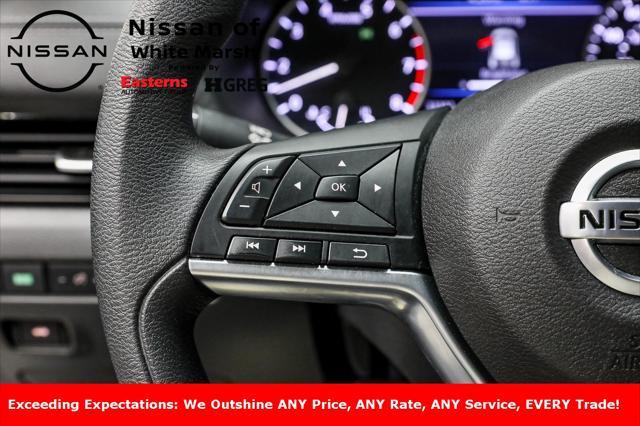 used 2023 Nissan Sentra car, priced at $18,490