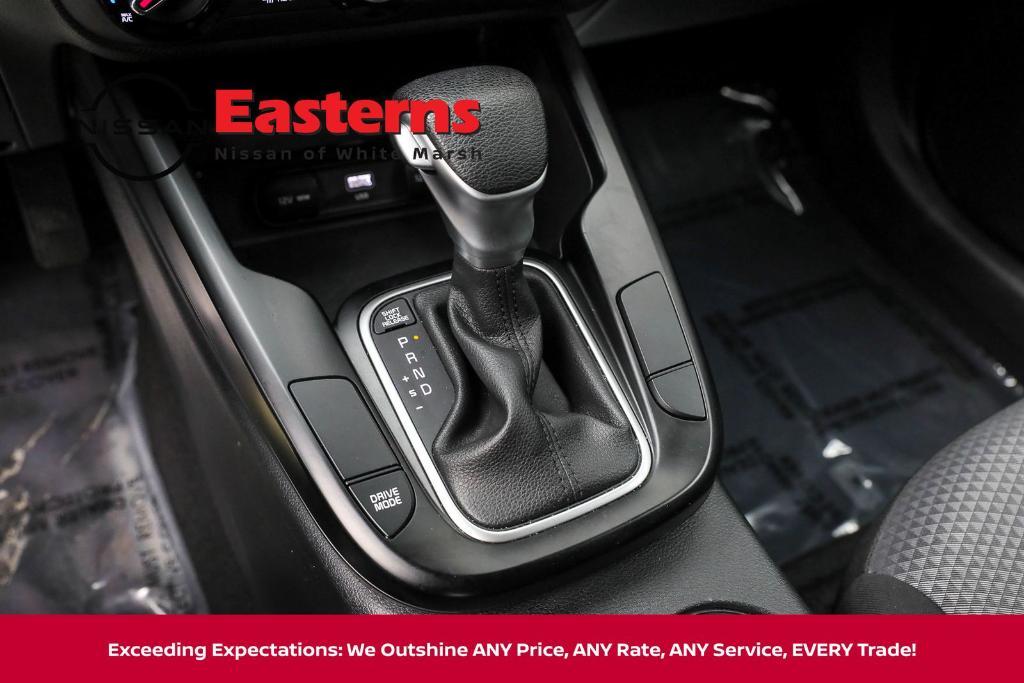 used 2024 Kia Soul car, priced at $18,490