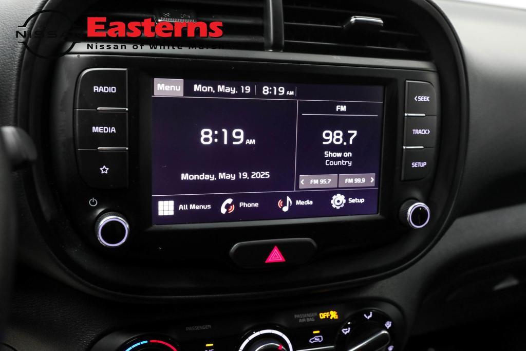 used 2024 Kia Soul car, priced at $18,490