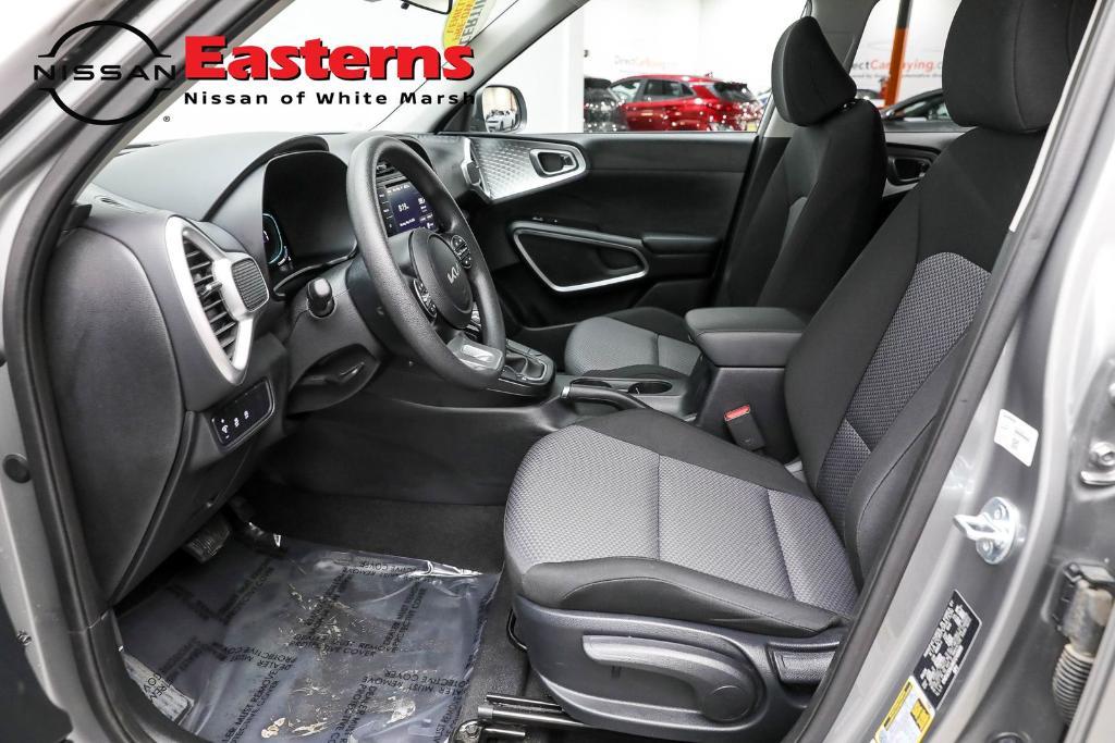 used 2024 Kia Soul car, priced at $18,490