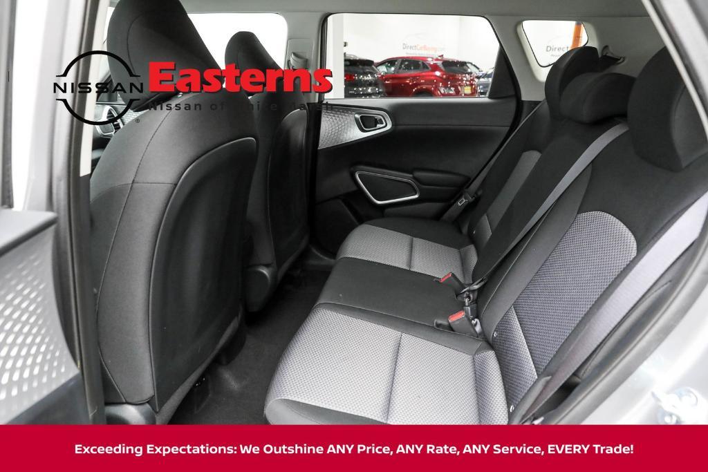 used 2024 Kia Soul car, priced at $18,490